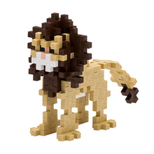 Load image into Gallery viewer, ST. JOHN'S PLUS BLOCKS LION MASCOT