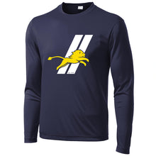 Load image into Gallery viewer, LIONS SPORT-TEK® LONG-SLEEVE TEE