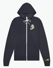 Load image into Gallery viewer, St. John&#39;s Lions Full Zip Hoodie
