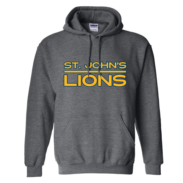 St. John's Lions Hoodie