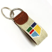 Load image into Gallery viewer, ST. JOHN&#39;S CREST SMATHERS &amp; BRANSON® KEY FOB
