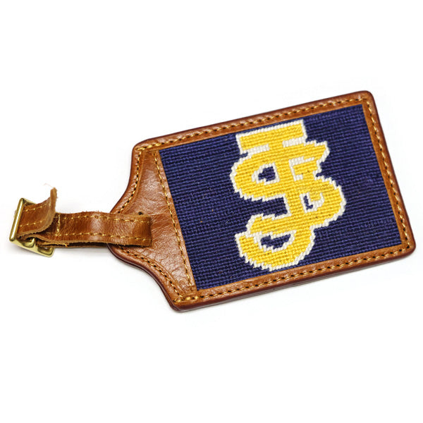 ST. JOHN'S ATHLETICS SMATHERS & BRANSON® LUGGAGE TAG