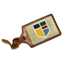 Load image into Gallery viewer, ST. JOHN&#39;S CREST SMATHERS &amp; BRANSON® LUGGAGE TAG
