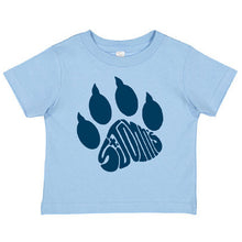 Load image into Gallery viewer, ST. JOHN&#39;S LION PAW SPIRIT SHIRT - Toddler
