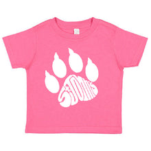 Load image into Gallery viewer, ST. JOHN&#39;S LION PAW SPIRIT SHIRT - Toddler
