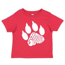 Load image into Gallery viewer, ST. JOHN&#39;S LION PAW SPIRIT SHIRT - Toddler
