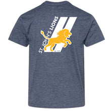 Load image into Gallery viewer, Go Lions! Spirit Shirt - Adult
