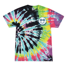 Load image into Gallery viewer, My Happy Place Tie-Dye T-shirt
