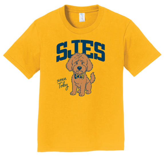 St. John's Toby Tee