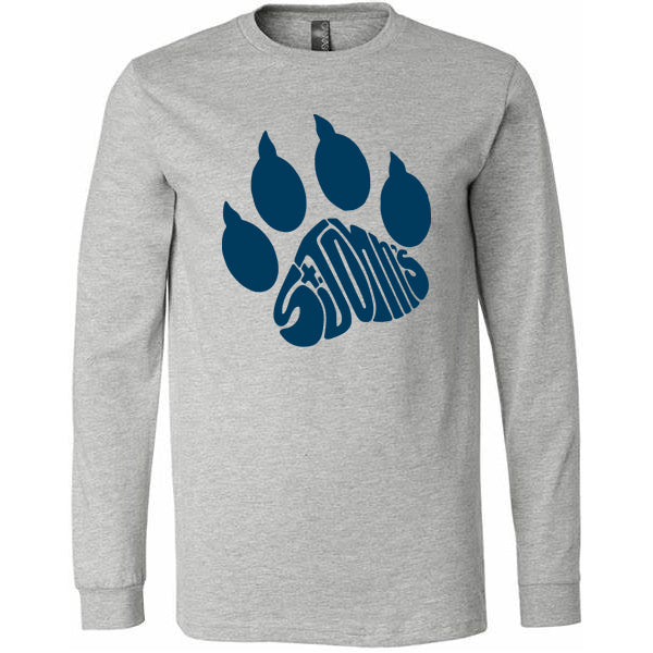 ST. JOHN'S LION PAW SPIRIT SHIRT - Youth and Adult