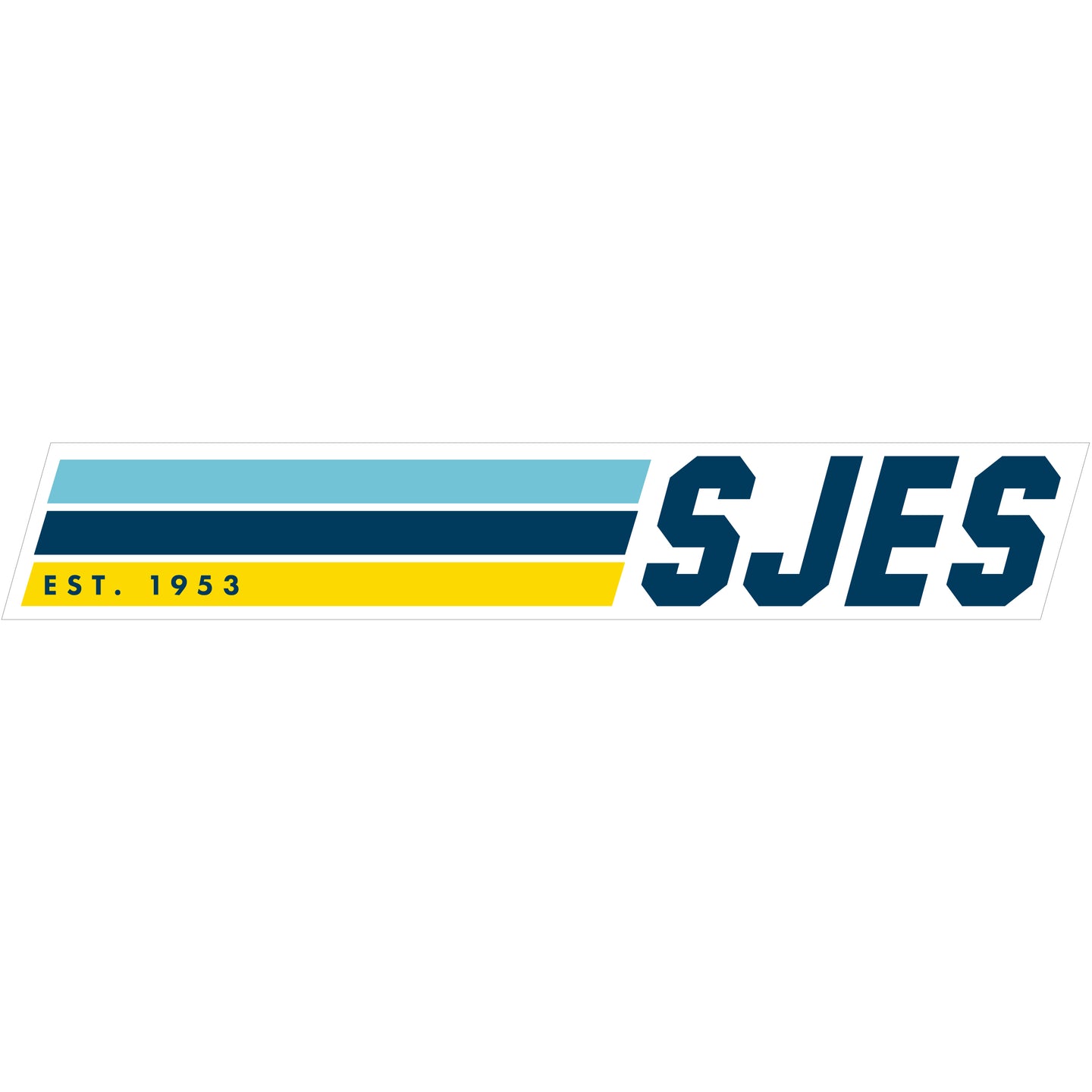 ST. JOHN'S LIONS BUMPER STICKER