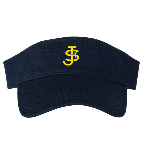 ST. JOHN'S RETRO ATHLETICS ADIDAS VISOR