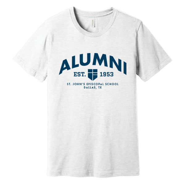 ST. JOHN'S ALUMNI T-SHIRT