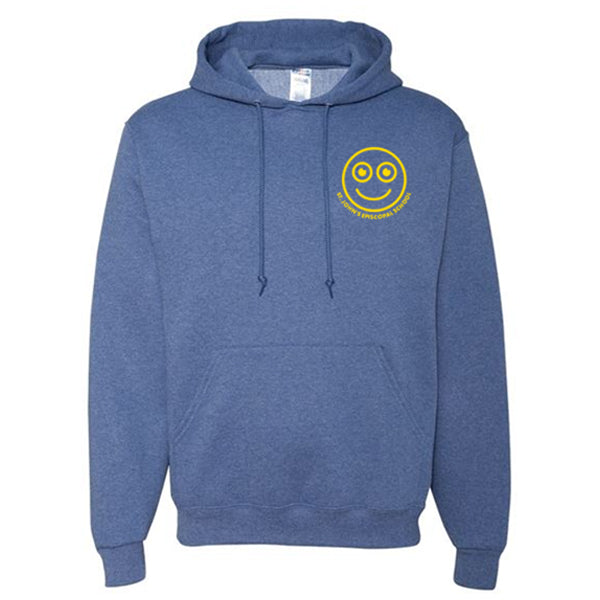 MY HAPPY PLACE SPIRIT HOODIE