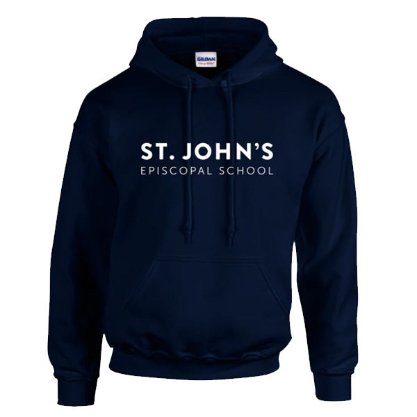 ST. JOHN'S HOODIE - Youth and Adult