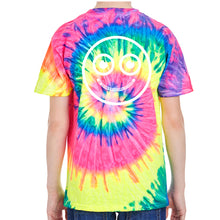 Load image into Gallery viewer, SMILEY TIE DYE SPIRIT SHIRT - Youth and Adult
